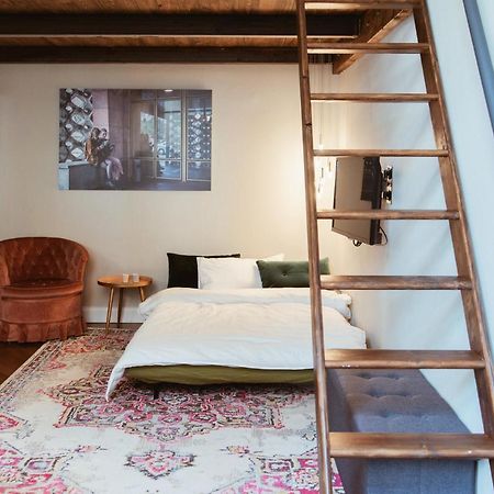 Loftbruecke, Apartment Am Platz Der Luftbruecke Berlín Exteriér fotografie