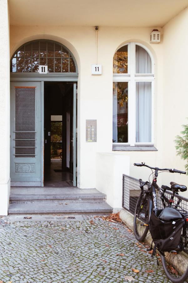 Loftbruecke, Apartment Am Platz Der Luftbruecke Berlín Exteriér fotografie
